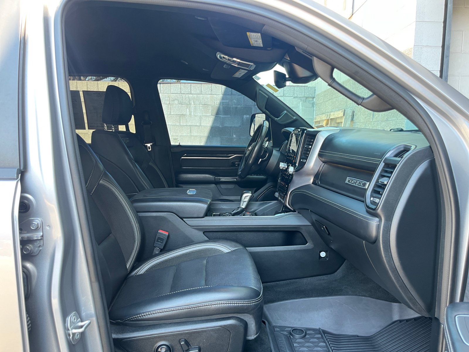 Used 2021 RAM 1500 TRX w/ TRX Level 1 Equipment Group AWD/4WD image 28