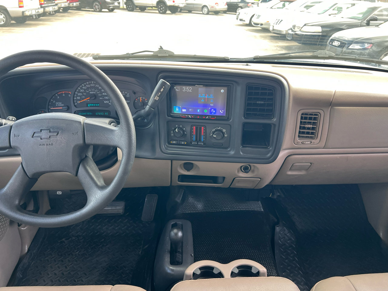 Used 2004 Chevrolet Silverado 2500 W/T image 62