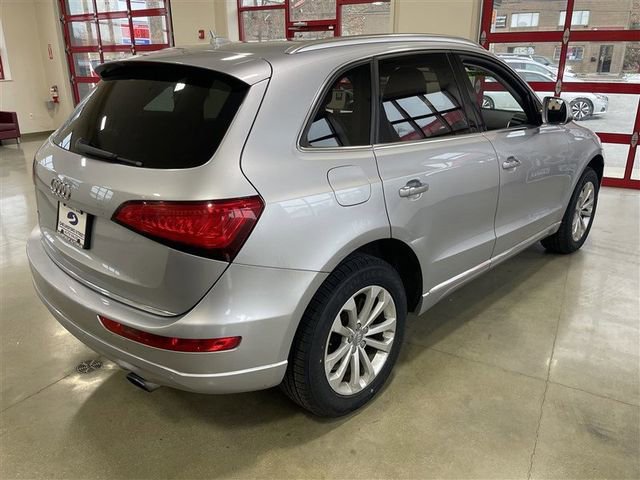 Used 2015 Audi Q5 2.0T Premium Plus w/ Technology Package image 7
