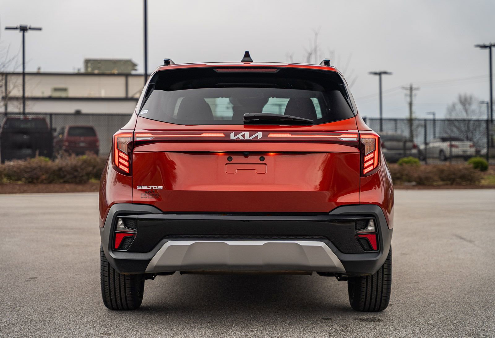 Used 2024 Kia Seltos S image 6