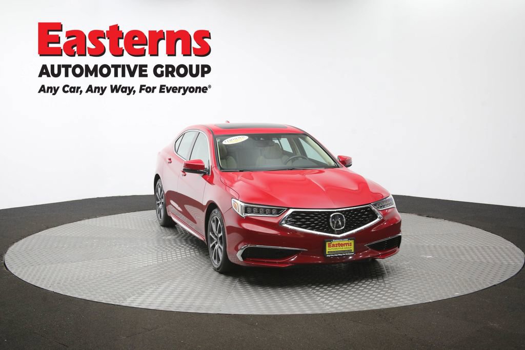 Used 2018 Acura TLX V6 w/ Technology Package image 50