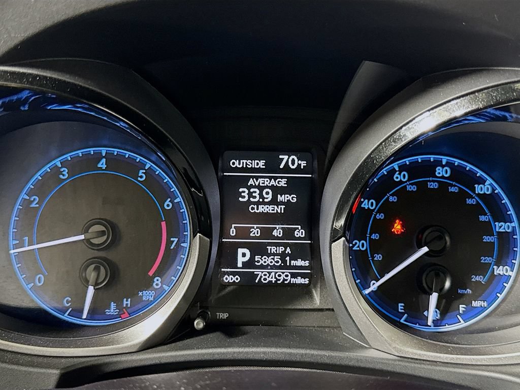Used 2016 Toyota Corolla S FWD image 27