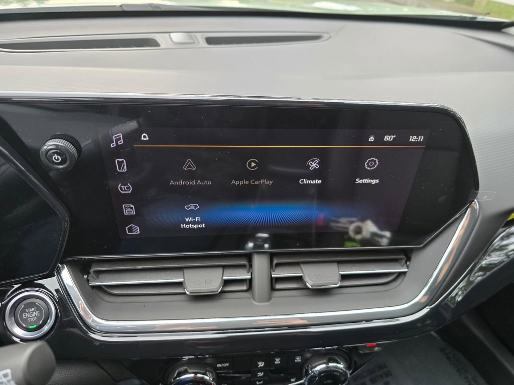 New 2026 Chevrolet Trax ACTIV w/ Driver Confidence Package image 28