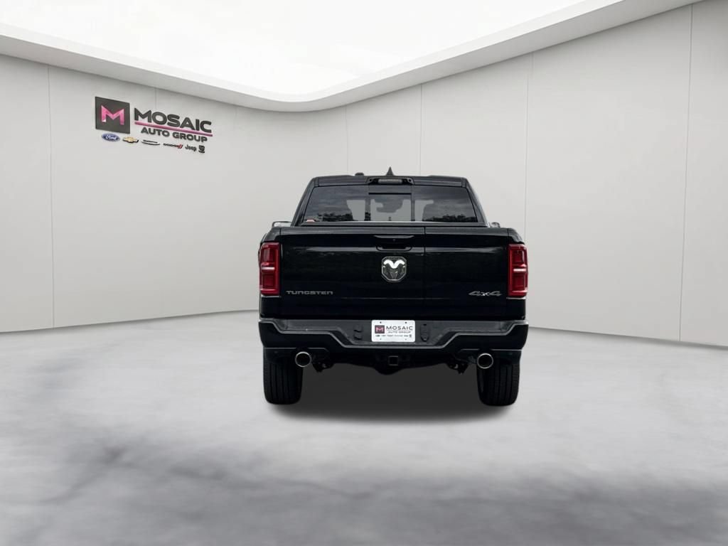 New 2027 RAM 1500 Tungsten w/ Trailer Tow Group AWD/4WD image 7