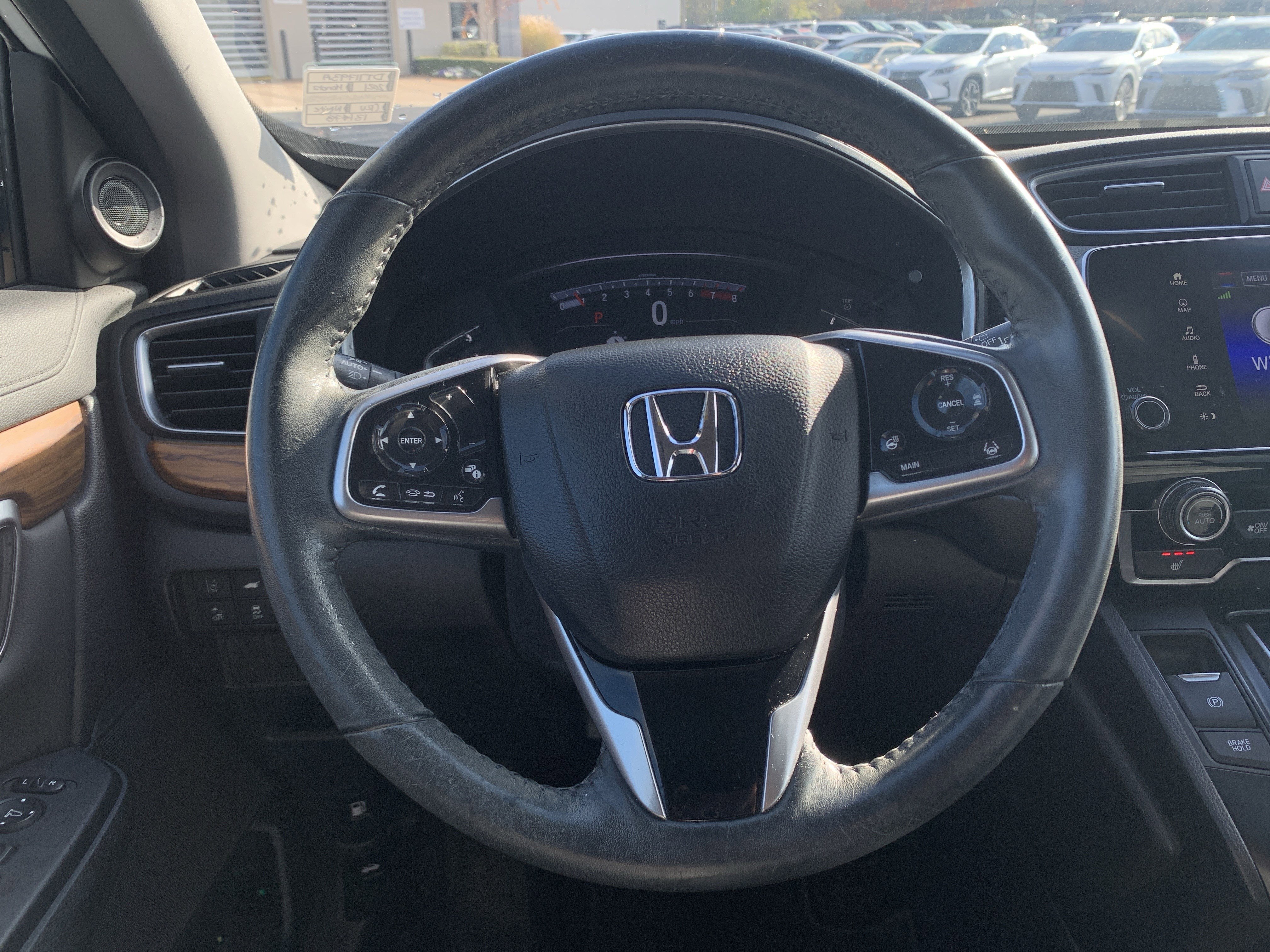 Used 2021 Honda CR-V Touring image 17