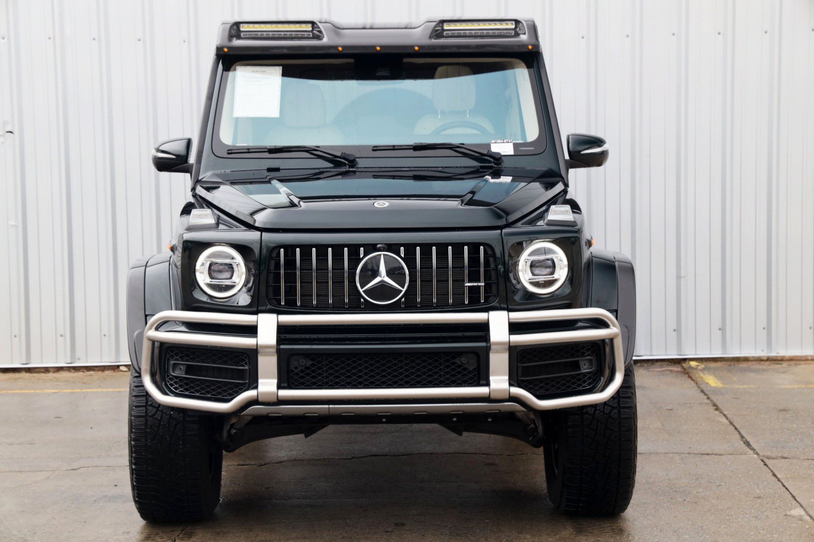 Used 2023 Mercedes-Benz G 63 AMG Squared image 56