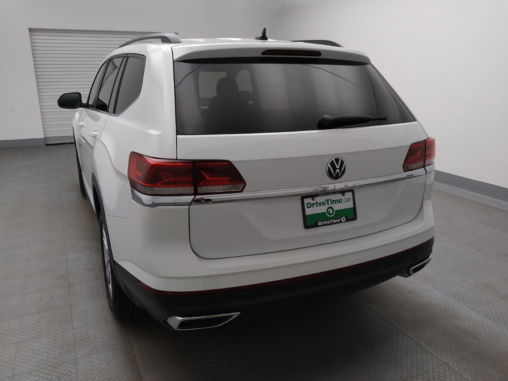 Used 2021 Volkswagen Atlas S image 6