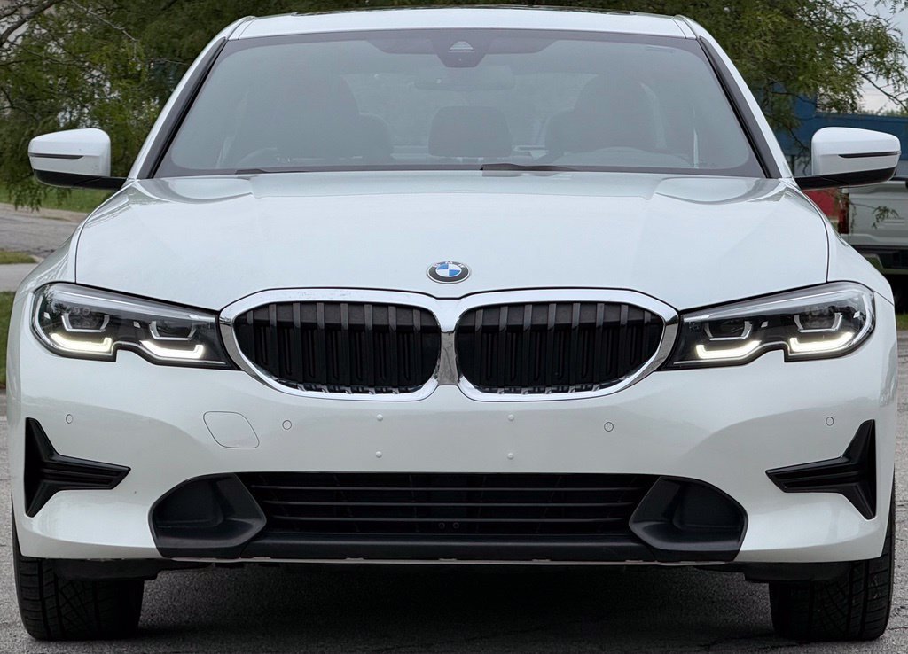 Used 2021 BMW 330i xDrive Sedan w/ Driving Assistance Package AWD/4WD image 8