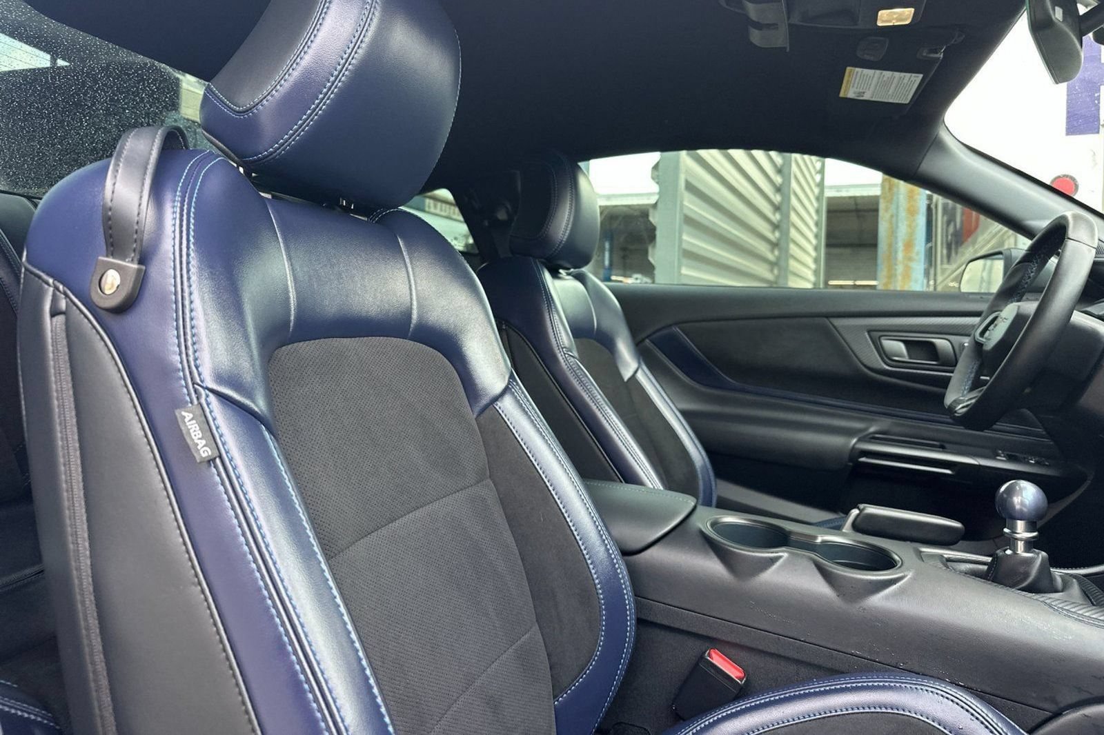 Used 2025 Ford Mustang Dark Horse RWD image 19
