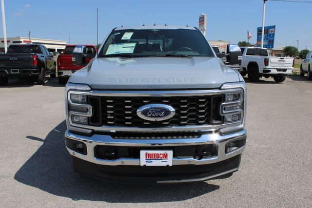 New 2026 Ford F350 King Ranch w/ Chrome Package AWD/4WD image 2