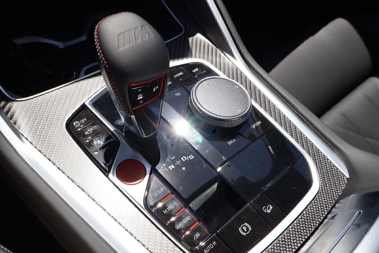 Used 2024 BMW XM image 25