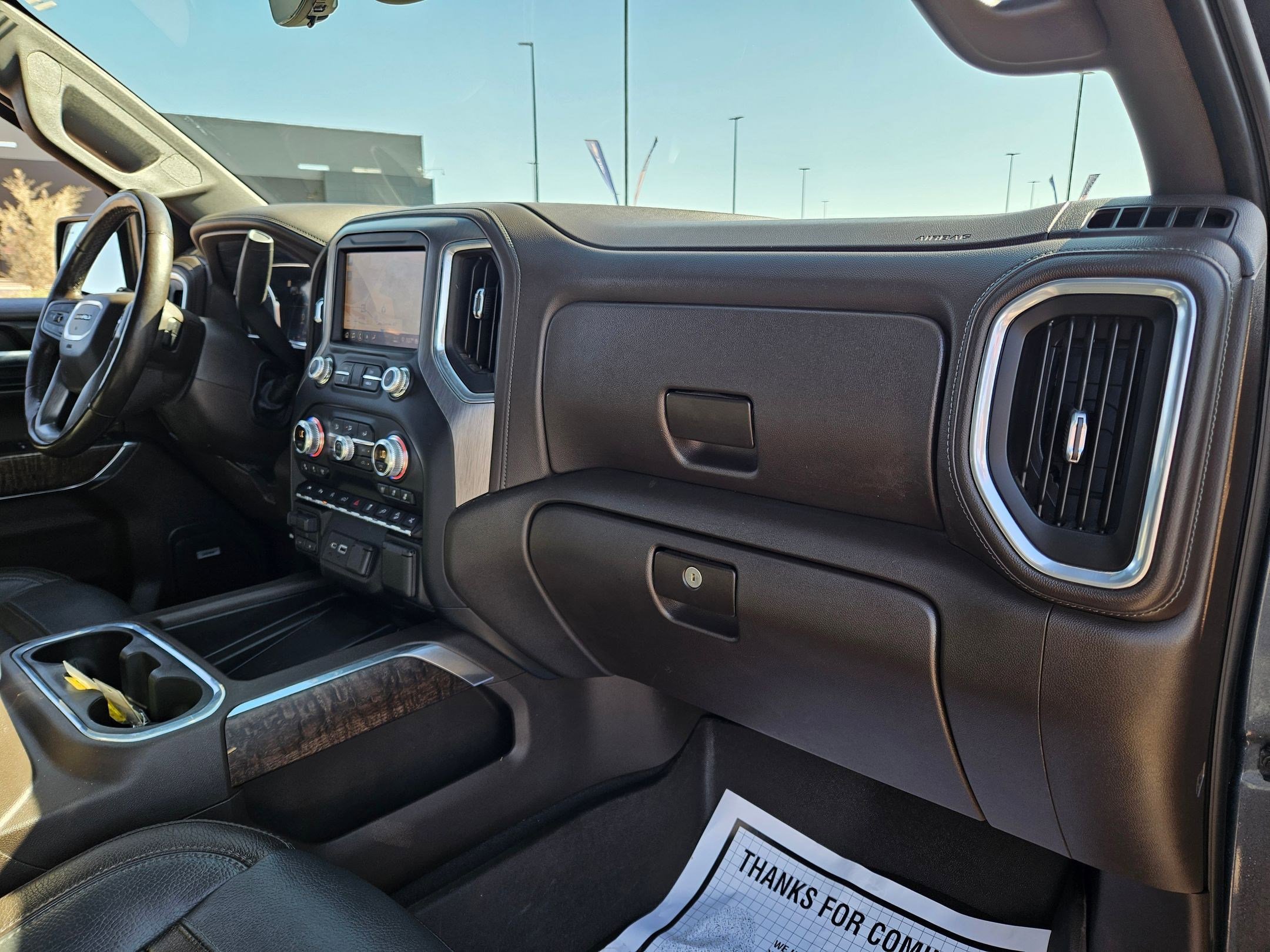 Certified 2019 GMC Sierra 1500 Denali w/ Denali Ultimate Package AWD/4WD image 28