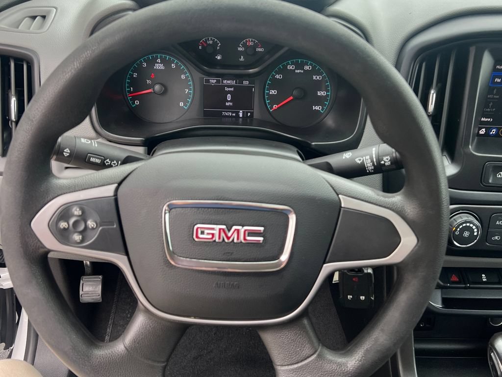Used 2022 GMC Canyon Elevation Standard w/ Convenience Package RWD image 26