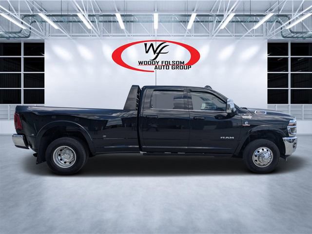 New 2026 RAM 3500 Longhorn AWD/4WD image 2