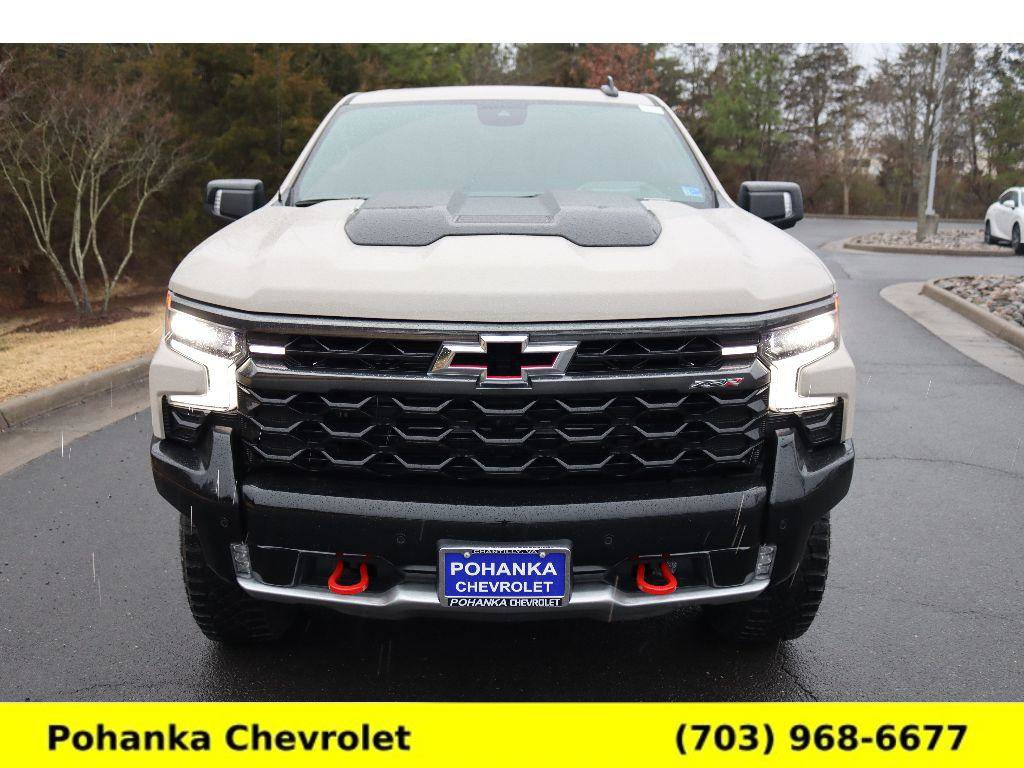 New 2026 Chevrolet Silverado 1500 ZR2 video 2