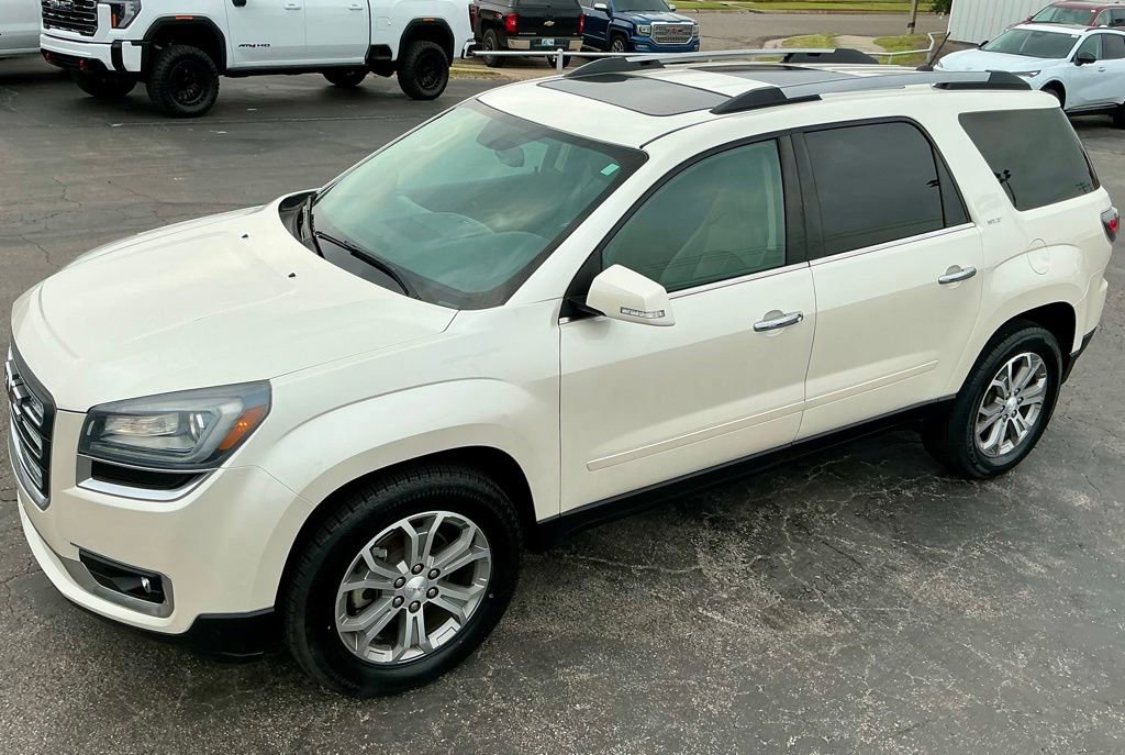Used 2015 GMC Acadia SLT FWD image 5