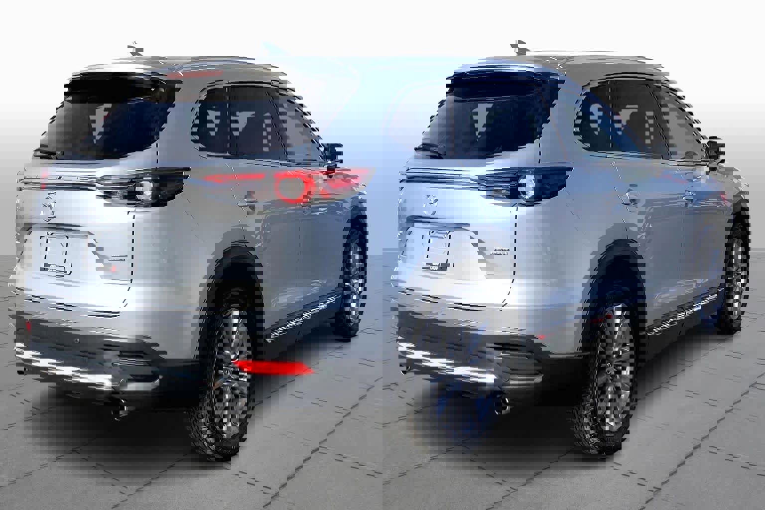 Used 2021 MAZDA CX-9 Grand Touring image 13