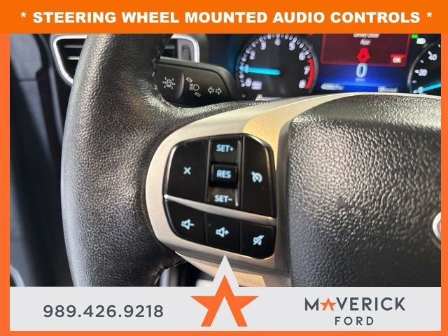 Used 2022 Ford Explorer XLT w/ Equipment Group 202A image 20