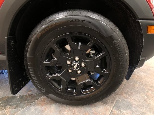 New 2025 Ford Bronco Sport Big Bend w/ Convenience Package AWD/4WD image 9