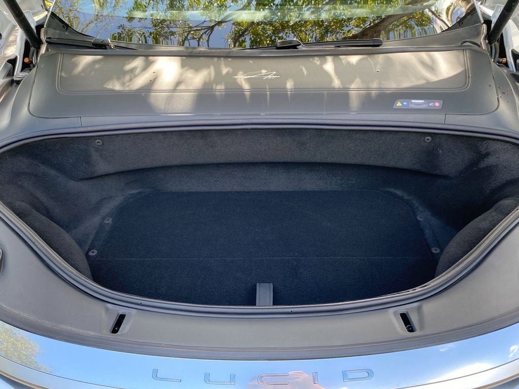 Used 2022 Lucid Air Grand Touring image 11