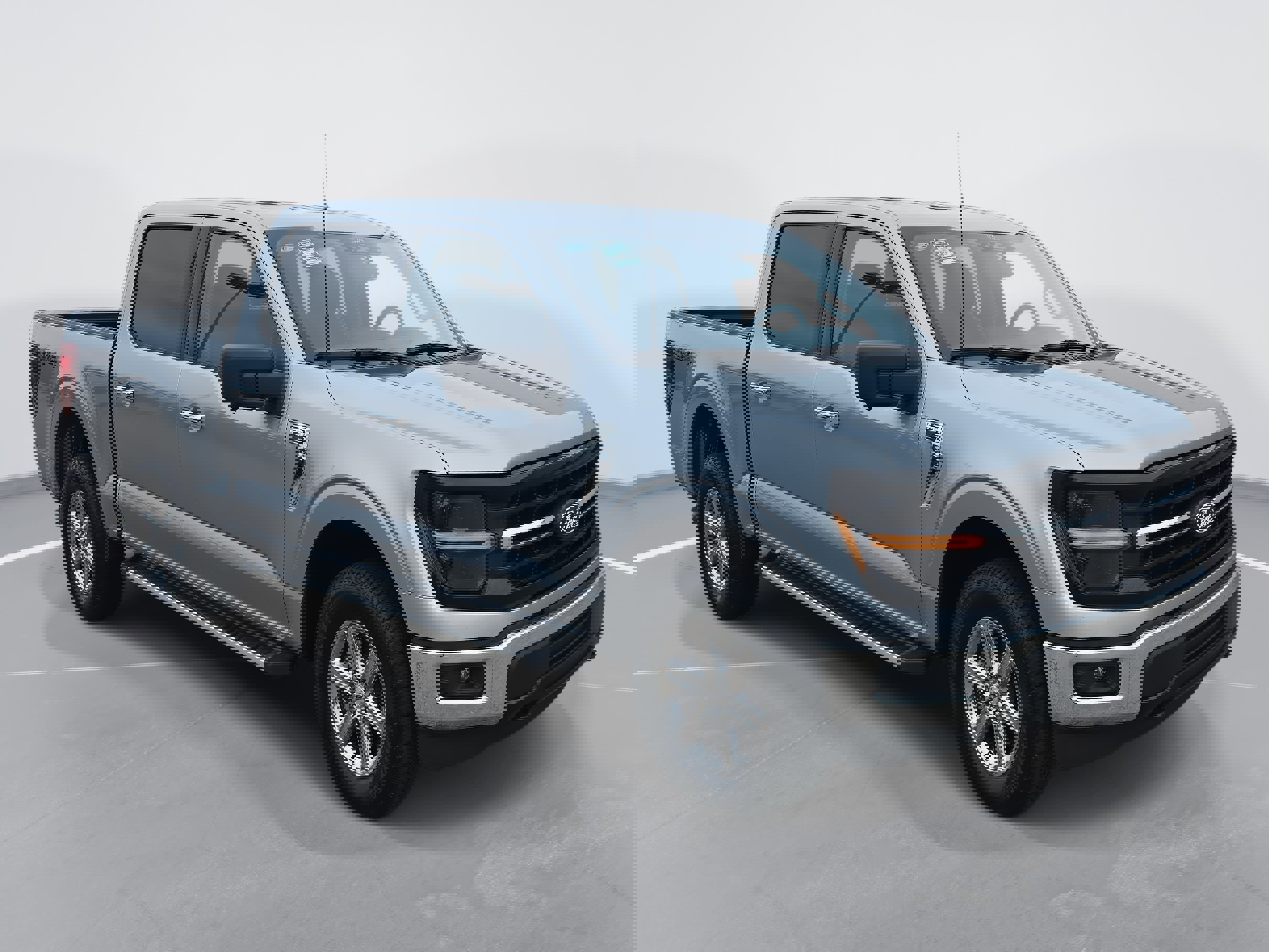 Used 2024 Ford F150 XLT w/ Mobile Office Package image 3