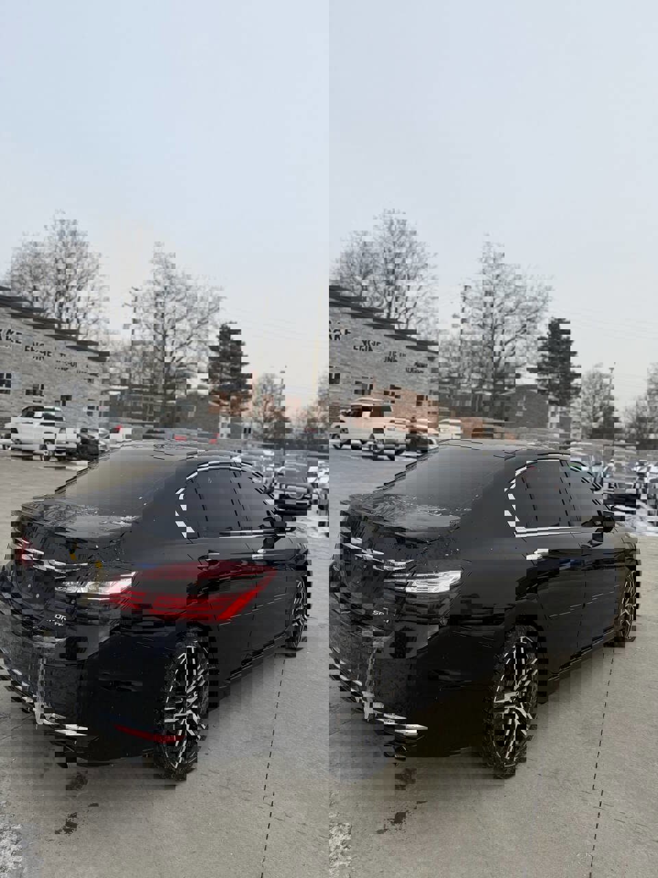 Used 2016 Honda Accord Sport image 8