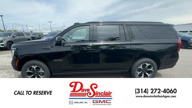 New 2026 GMC Yukon XL AT4 AWD/4WD image 5