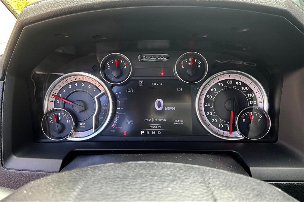 Used 2015 RAM 1500 Sport image 14