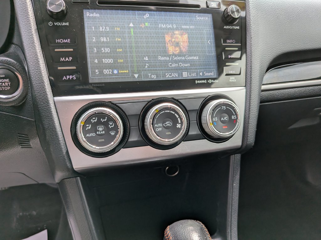 Used 2017 Subaru Crosstrek 2.0i Limited AWD/4WD image 26