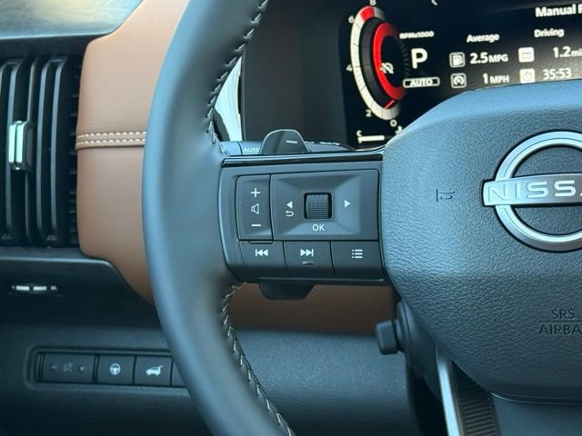 New 2026 Nissan Pathfinder Platinum w/ Cargo Package image 25