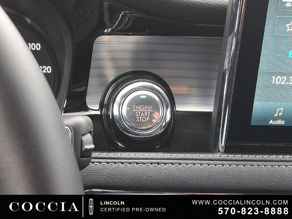 Certified 2022 Lincoln Corsair AWD w/ Equipment Group 101A image 24