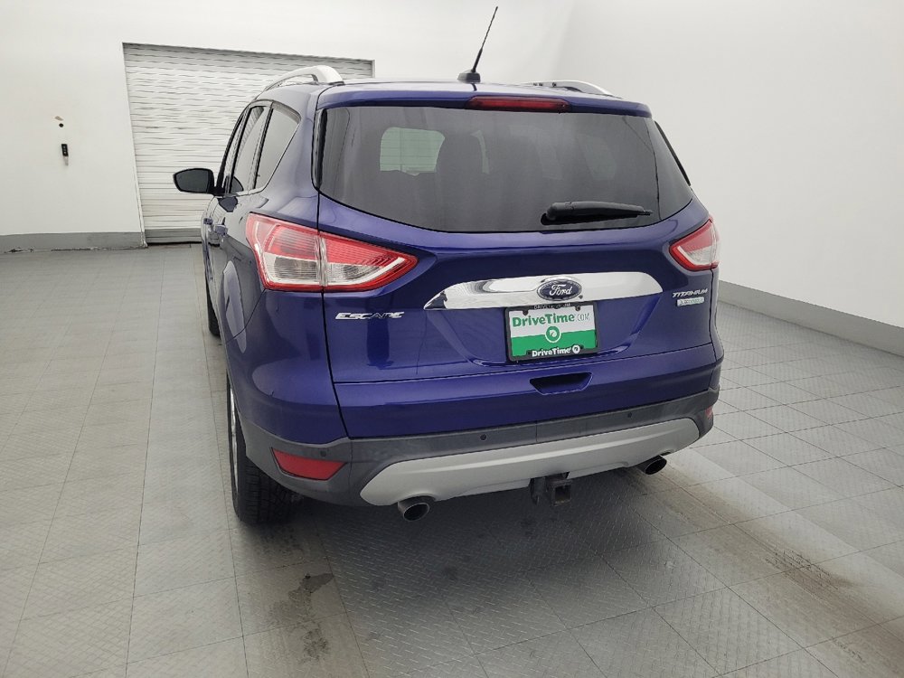 Used 2016 Ford Escape Titanium w/ Equipment Group 301A image 6