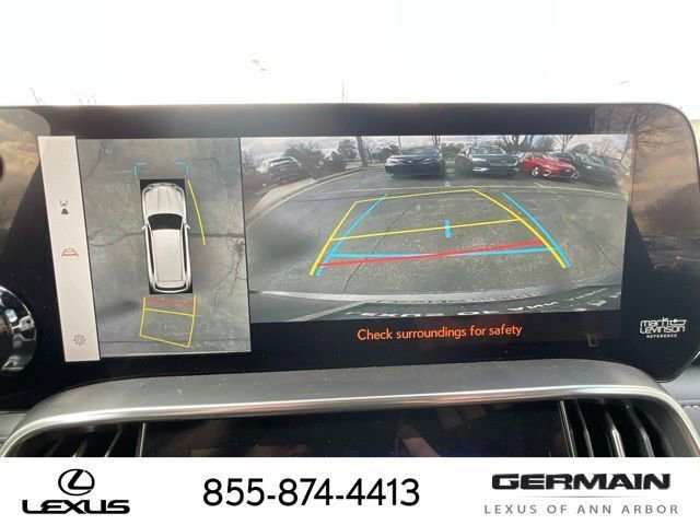 New 2026 Lexus LX 600 4WD w/ Interior Upgrade Package image 19