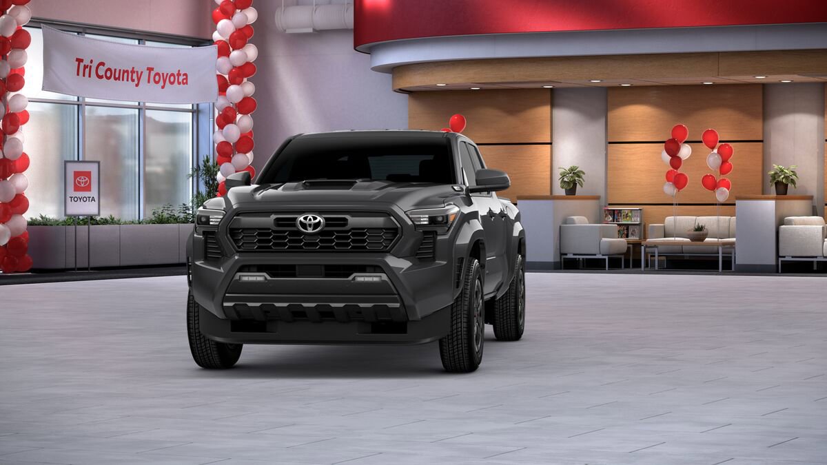 New 2025 Toyota Tacoma TRD Sport image 18