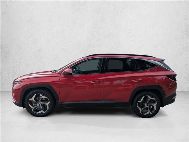 Used 2023 Hyundai Tucson Limited FWD image 8