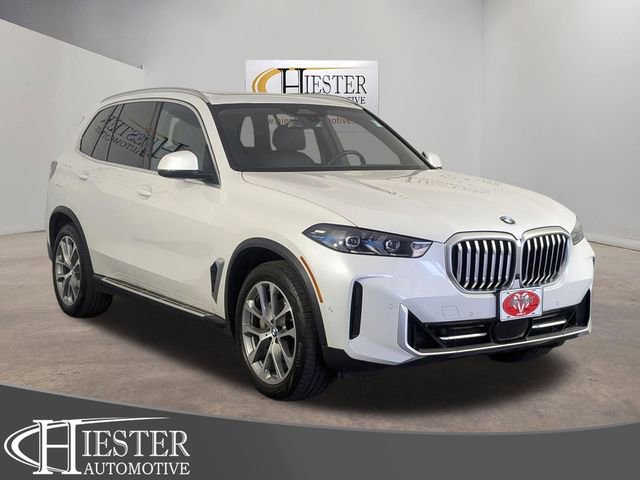 Used 2024 BMW X5 xDrive40i