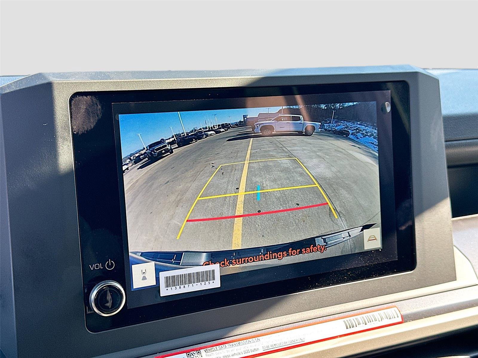 New 2026 Toyota Tacoma TRD Sport image 15