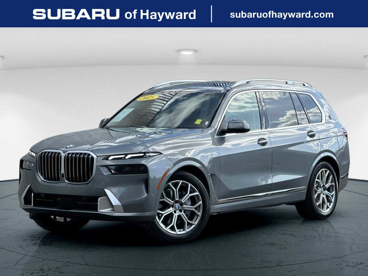 Used 2025 BMW X7 xDrive40i