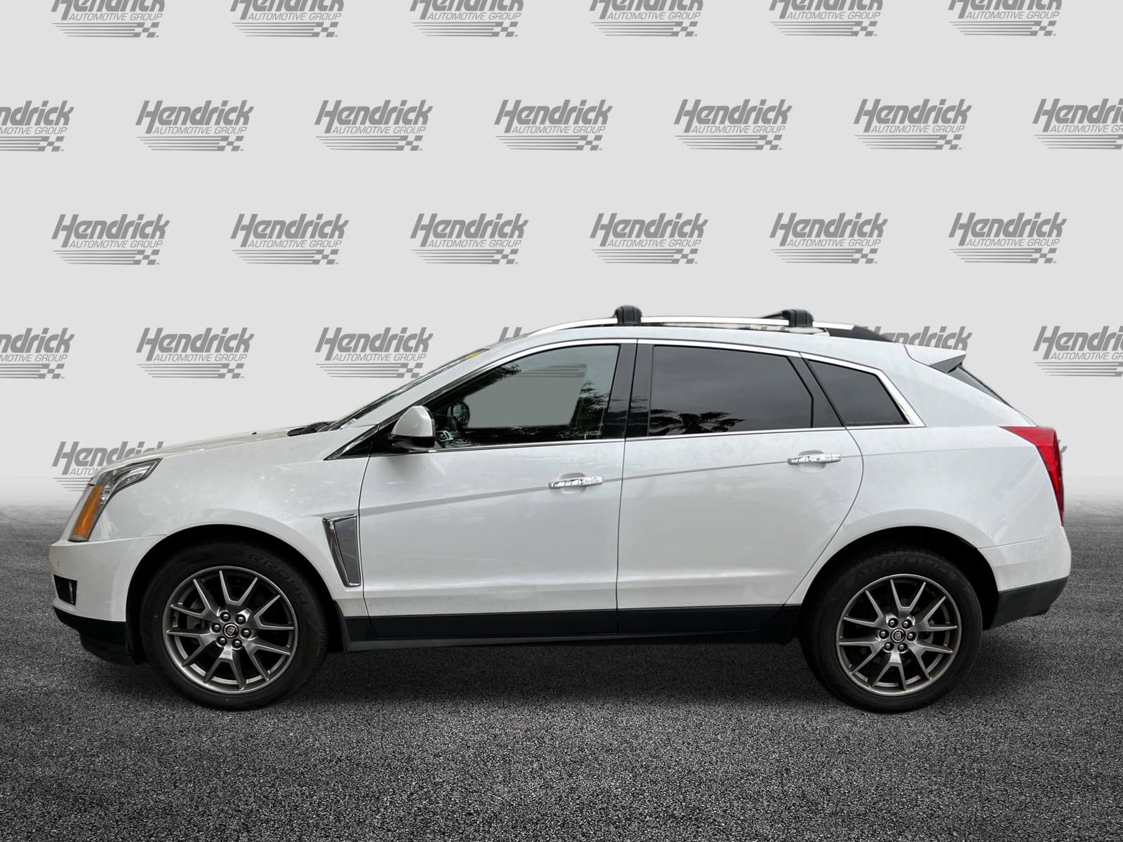 Used 2016 Cadillac SRX Premium AWD/4WD image 6