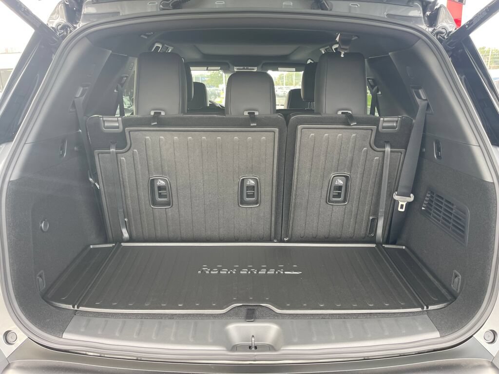 New 2026 Nissan Pathfinder Rock Creek AWD/4WD image 22