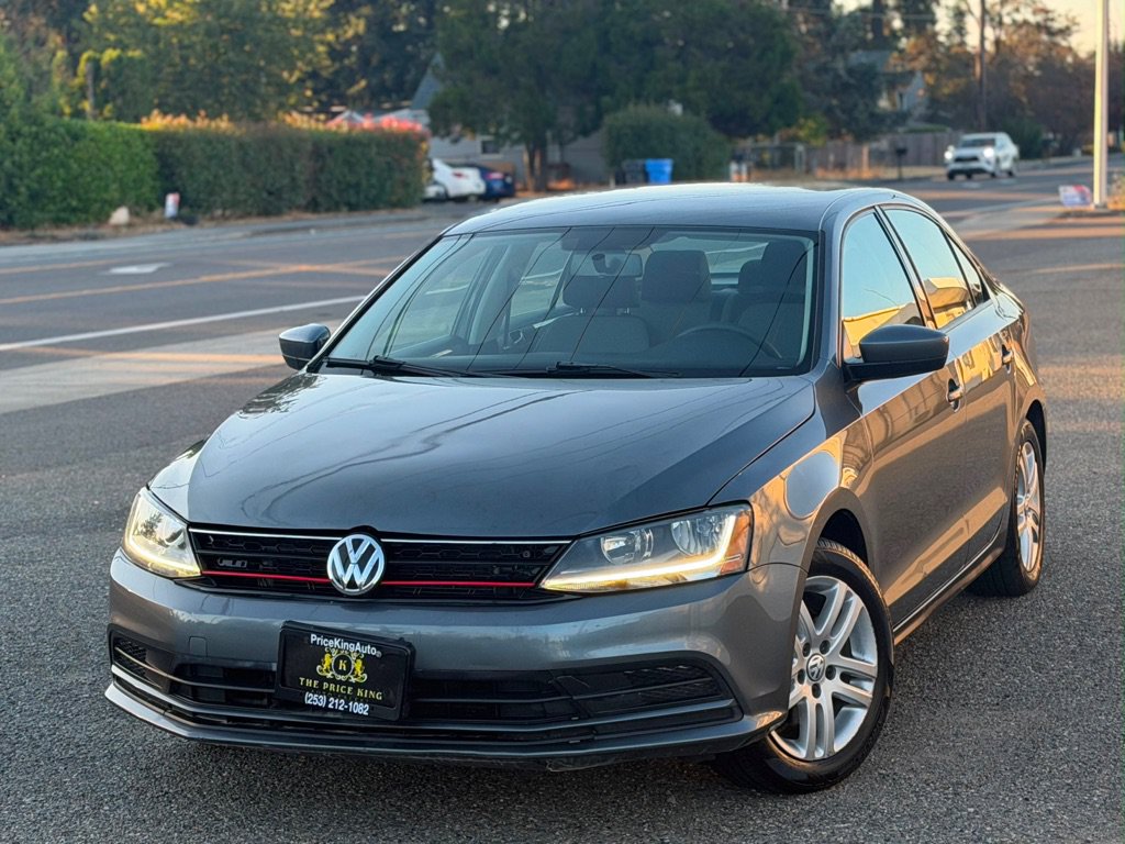 Used 2018 Volkswagen Jetta S