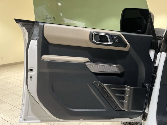 Certified 2022 Ford Bronco Wildtrak AWD/4WD image 21
