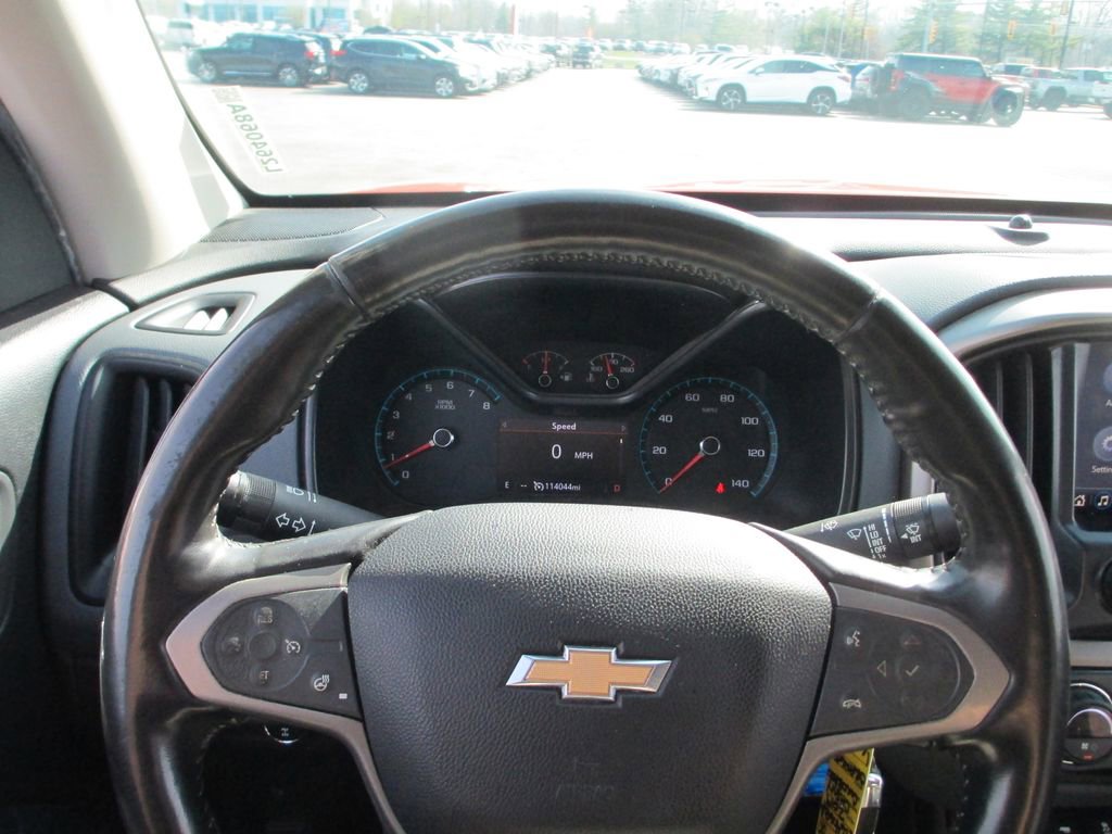 Used 2019 Chevrolet Colorado Z71 image 29