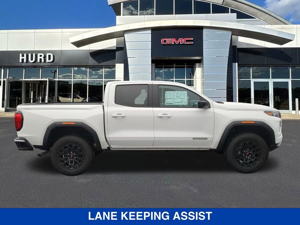 New 2026 GMC Canyon Elevation w/ Convenience Package AWD/4WD image 3