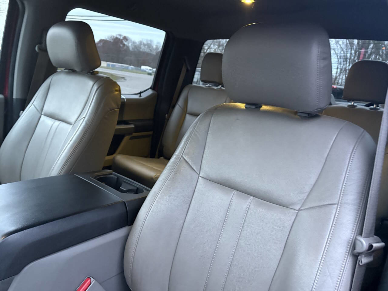 Used 2015 Ford F150 XLT w/ Equipment Group 301A Mid image 17