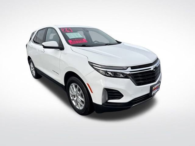 Used 2024 Chevrolet Equinox LT w/ LPO, Floor Liner Package image 7