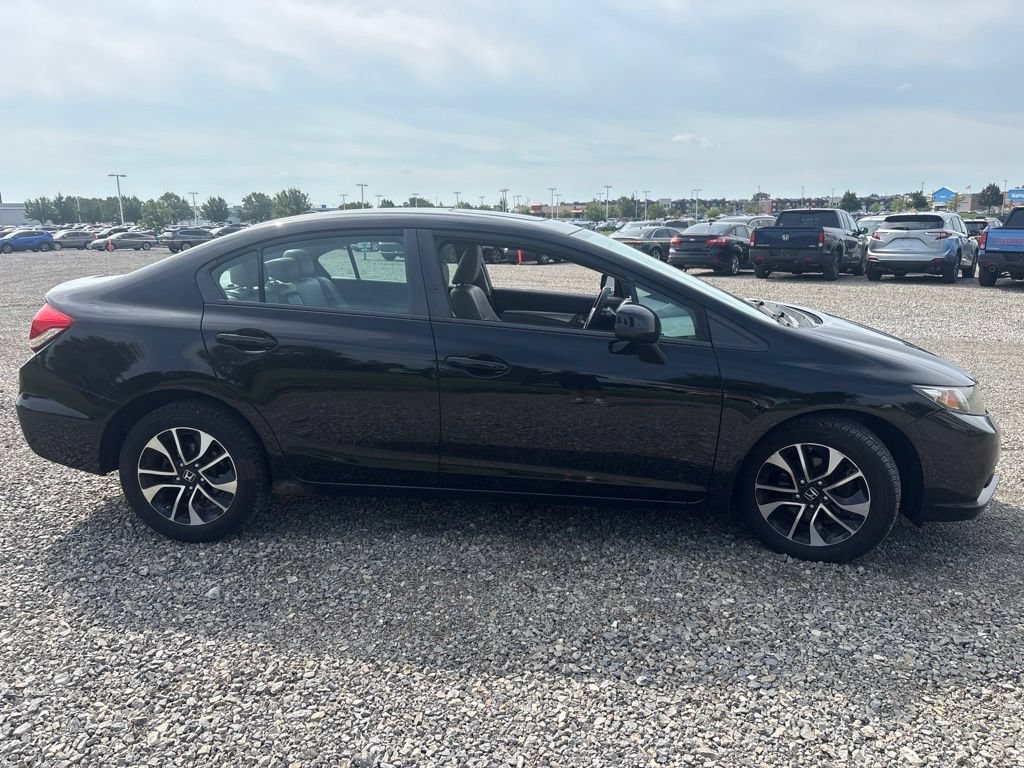 Used 2013 Honda Civic EX-L image 9