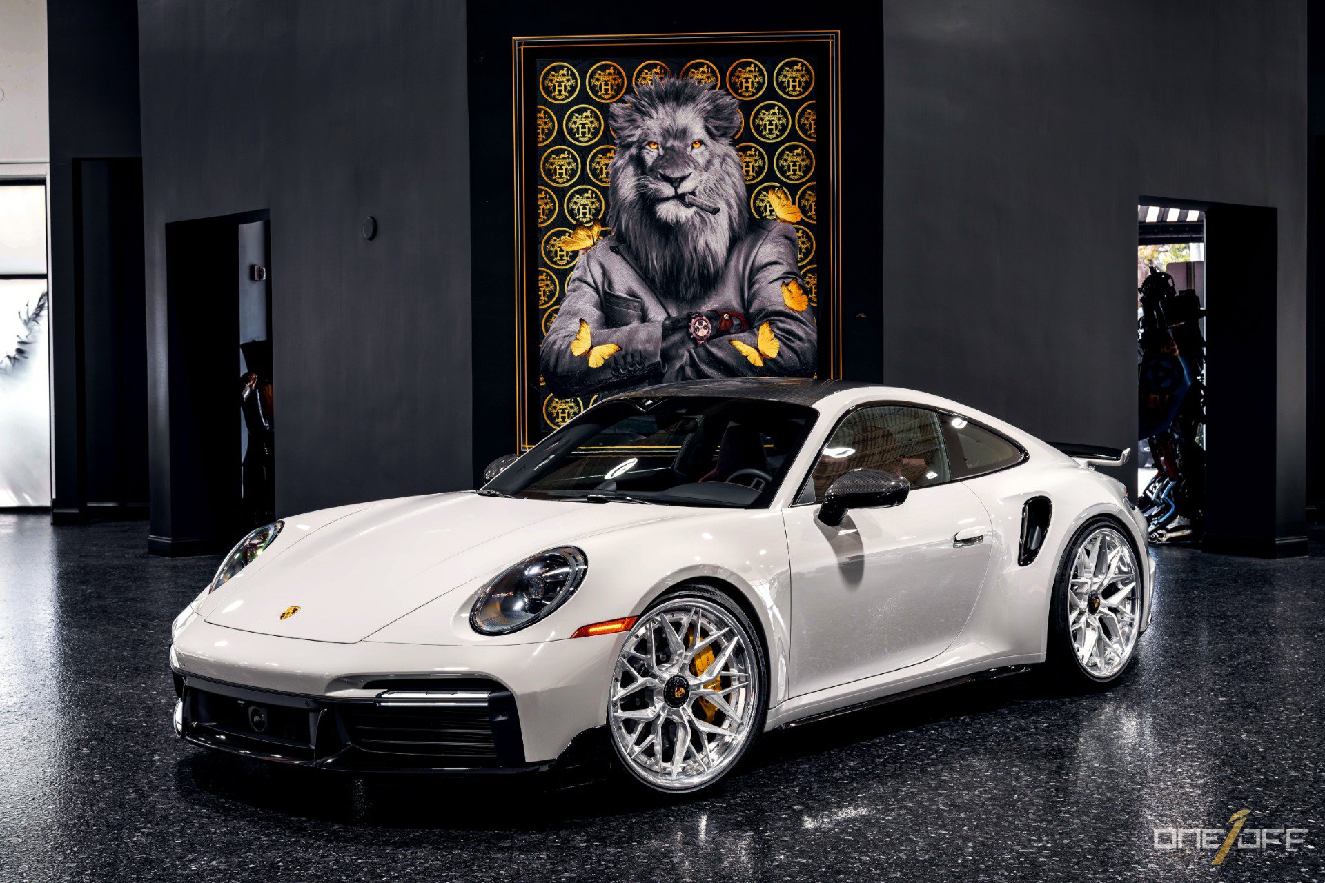 Used 2022 Porsche 911 Turbo S