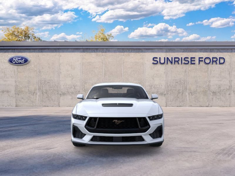 New 2026 Ford Mustang GT w/ Bronze Appearance Package RWD image 6