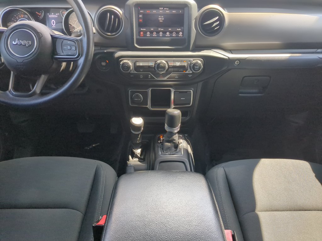 Used 2022 Jeep Gladiator Sport AWD/4WD image 15